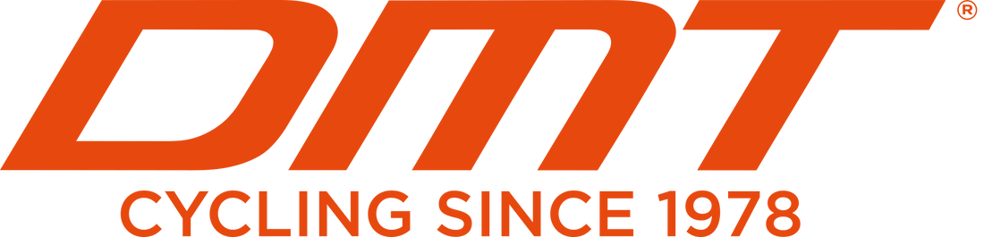 Logo DMT cycling since 1978